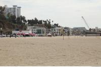 background beach Los Angeles 0002